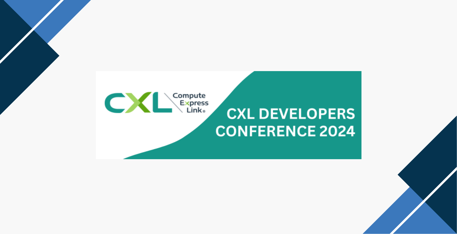 CXL Developers Conference 2024 Astera Labs